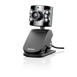 Web Cam Multilaser Com 6 Leds
