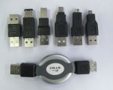 Usb Cabo de Computador de Viagem