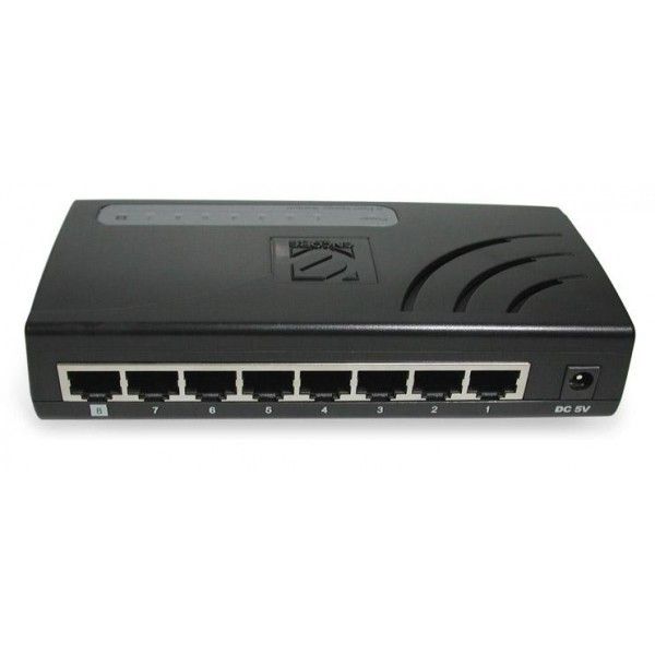 Hub Switch ENH908-NWY