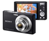 Câmera Digital Sony W610