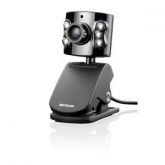 Web Cam Multilaser Com 6 Leds