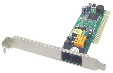 Modem PCI 56k Braview