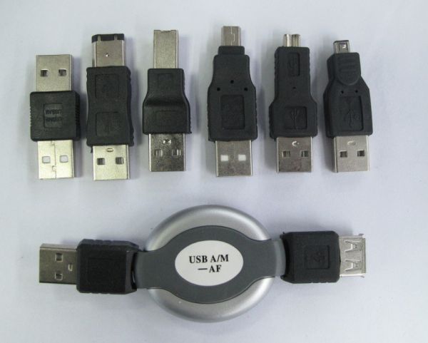 Usb Cabo de Computador de Viagem