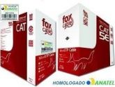 Cabo Rede Lan Expert Cat5e Caixa 305m Homologado