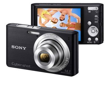 Câmera Digital Sony W610