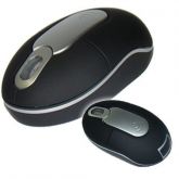 Mini Mouse Óptico Sem Fio Wireless Usb Para Pc/Nete/Notebook