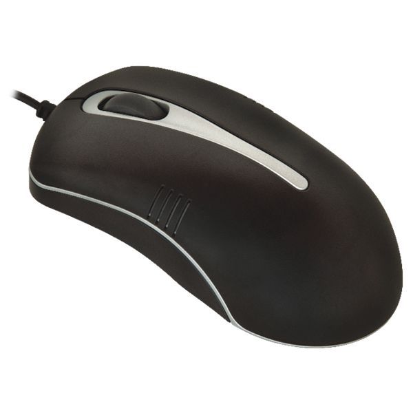 Mouse Óptico Usb Preto