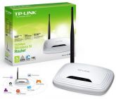 Roteador Wireless TP-LINK TL-WR740N 150 Mbps